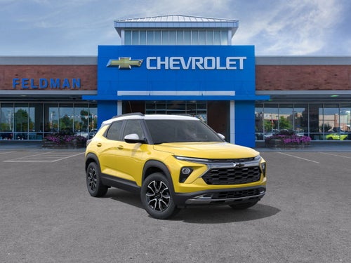 2025 Chevrolet Trailblazer ACTIV