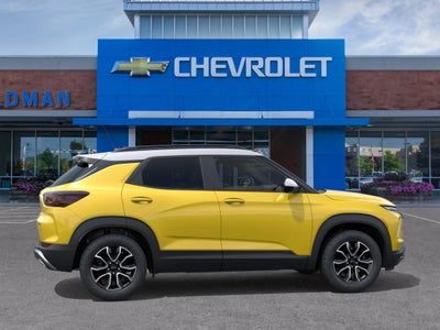 2025 Chevrolet Trailblazer ACTIV