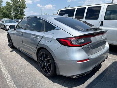 2023 Honda Civic Hatchback Sport Touring