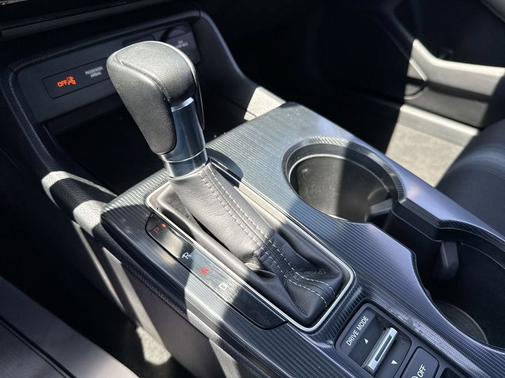 2023 Honda Civic Hatchback Sport