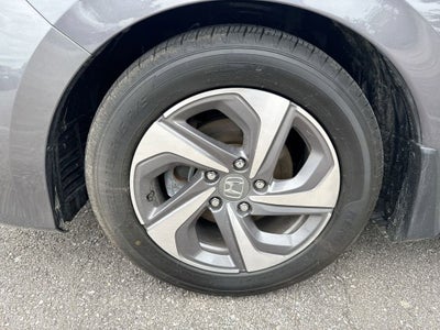 2020 Honda Insight EX