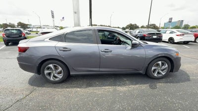 2020 Honda Insight EX