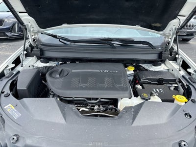 2019 Jeep Cherokee Overland