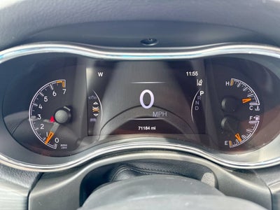 2020 Jeep Grand Cherokee Limited 4x4