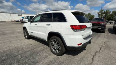 2020 Jeep Grand Cherokee Limited 4x4