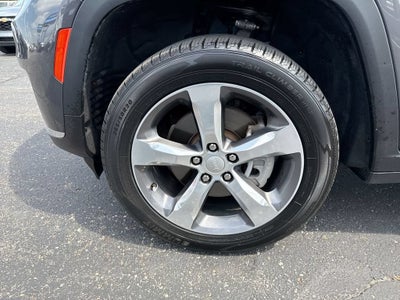 2022 Jeep Grand Cherokee L Limited 4x4