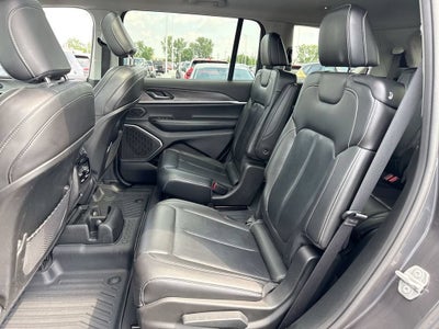 2022 Jeep Grand Cherokee L Limited 4x4