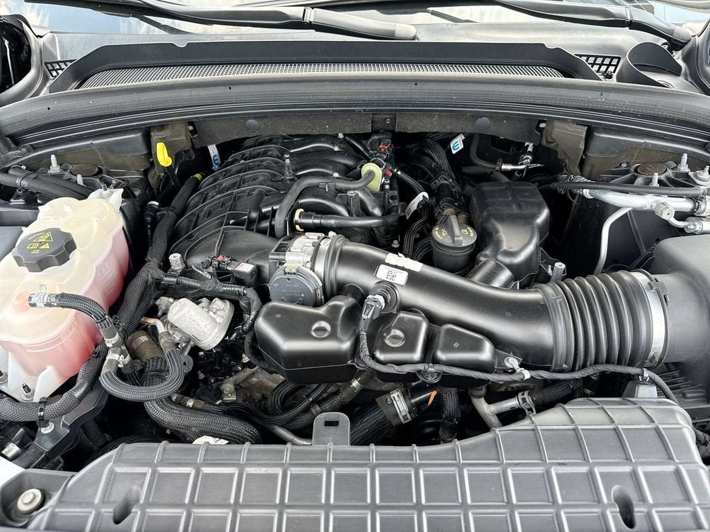 2022 Jeep Grand Cherokee L Limited 4x4