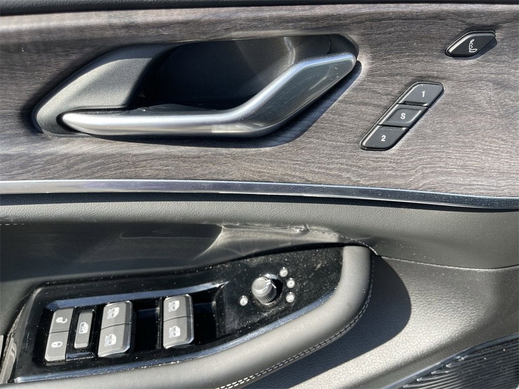 2022 Jeep Grand Cherokee 4xe Overland