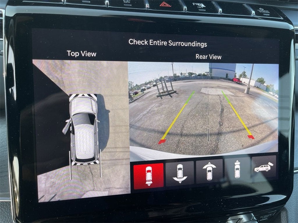 2022 Jeep Grand Cherokee 4xe Overland