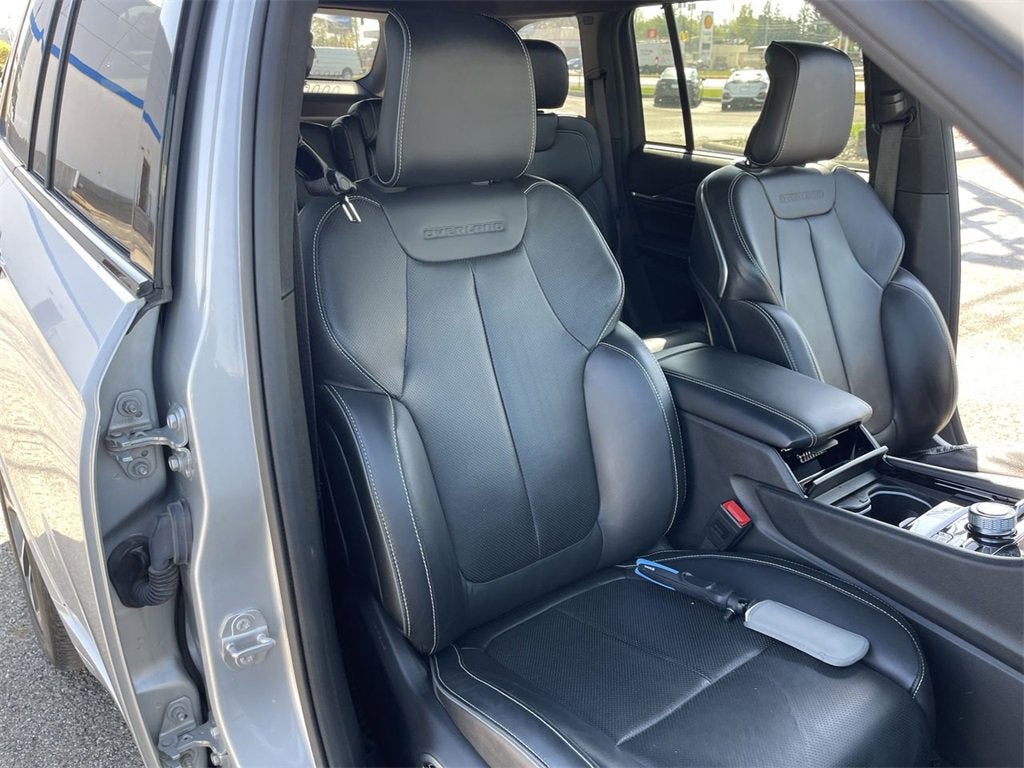 2022 Jeep Grand Cherokee 4xe Overland