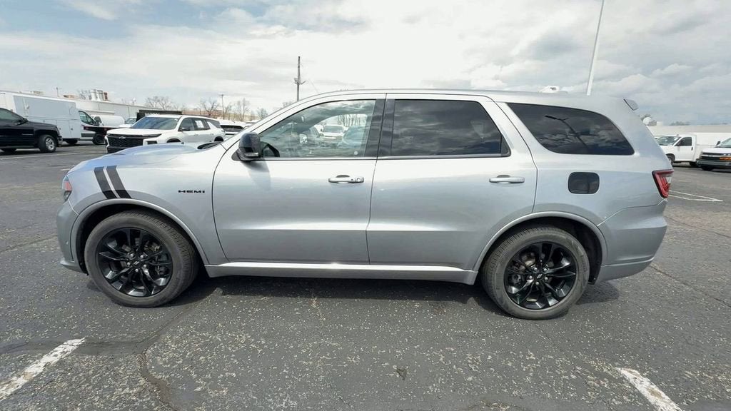 2020 Dodge Durango R/T