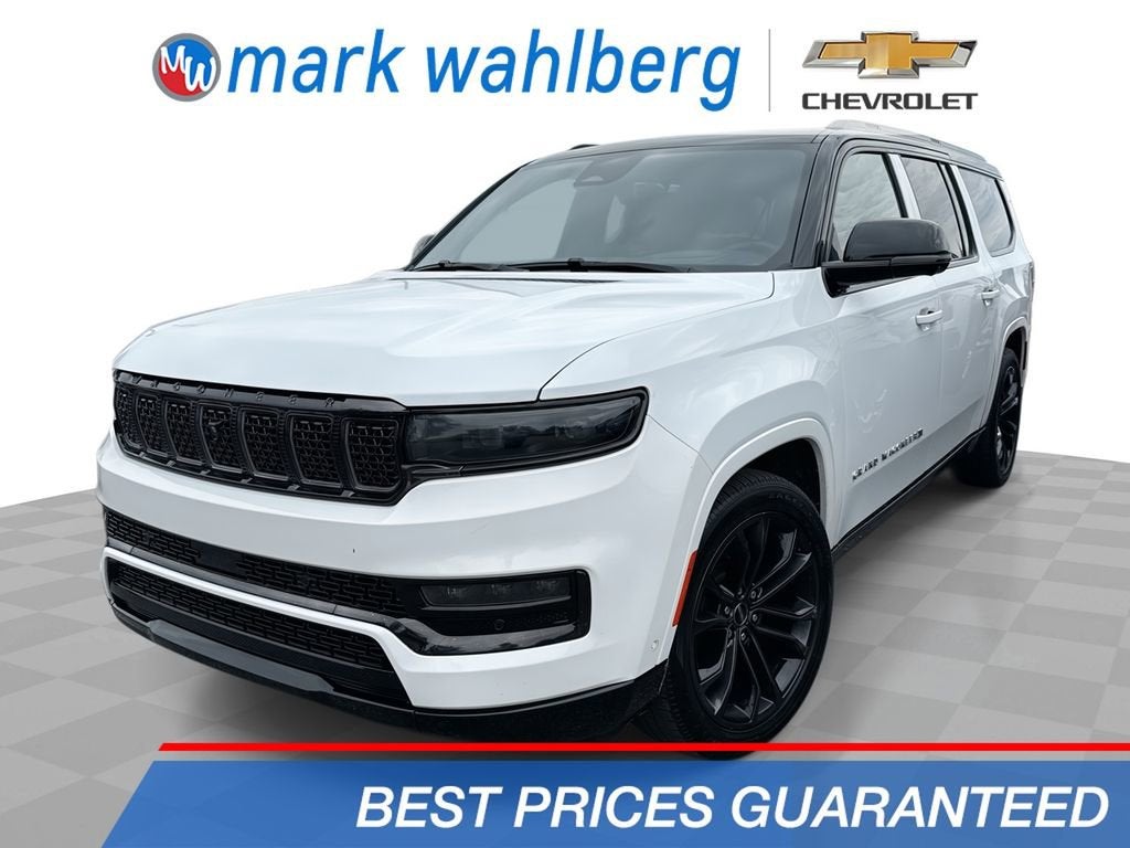 2024 Jeep Grand Wagoneer L Series II