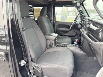 2022 Jeep Gladiator Altitude 4x4