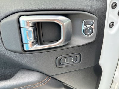2023 Jeep Gladiator Mojave 4x4