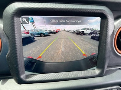 2023 Jeep Gladiator Mojave 4x4