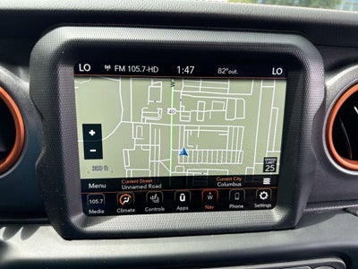 2023 Jeep Gladiator Mojave 4x4