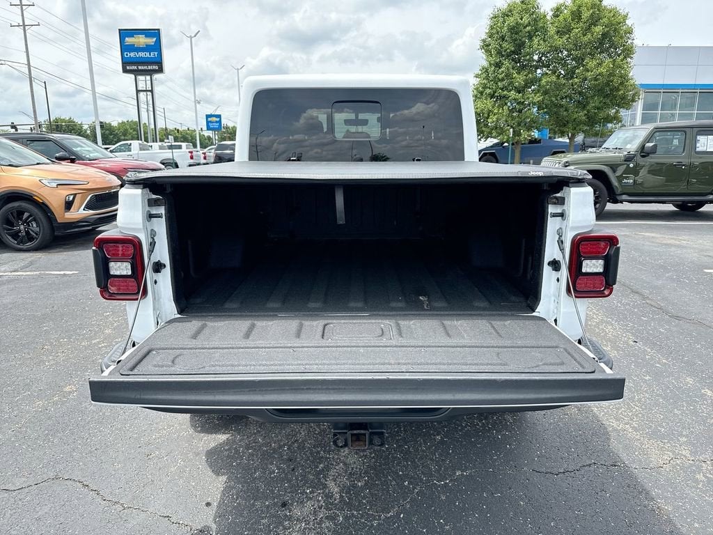2023 Jeep Gladiator Mojave 4x4