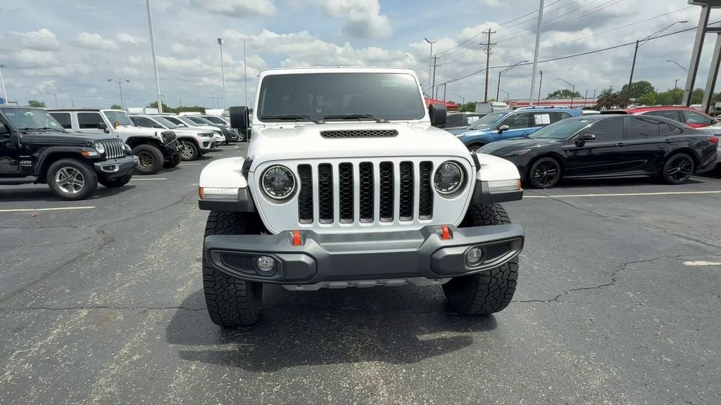2023 Jeep Gladiator Mojave 4x4