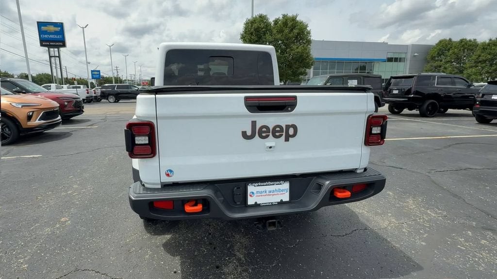 2023 Jeep Gladiator Mojave 4x4