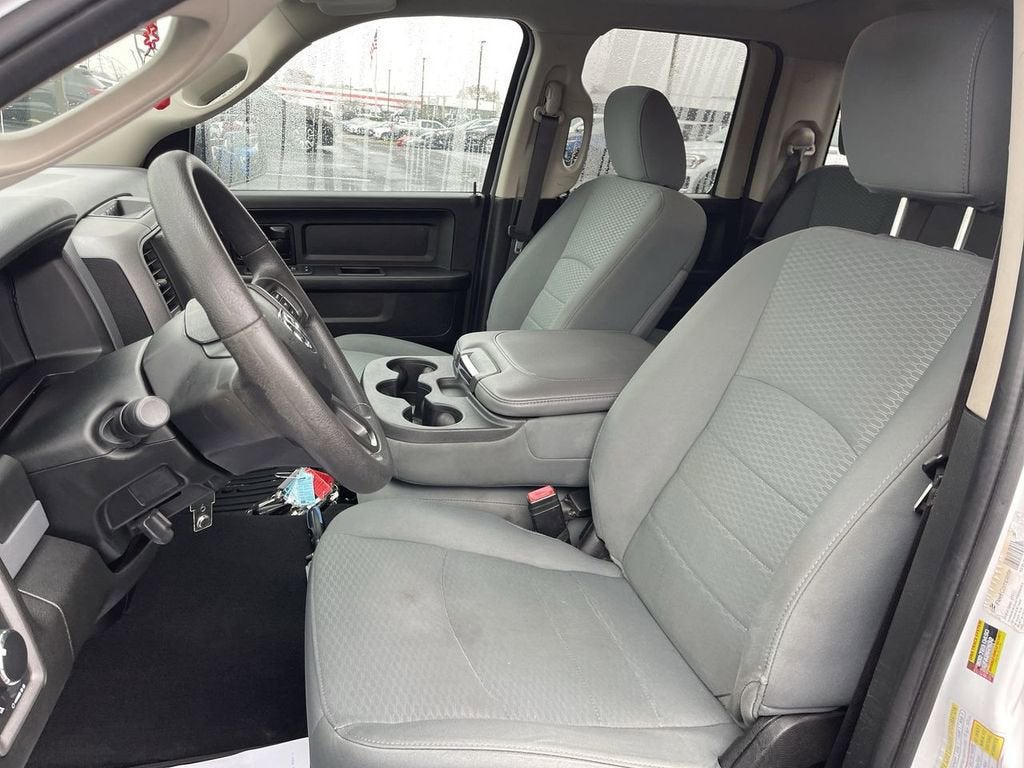 2020 RAM 1500 Classic Tradesman