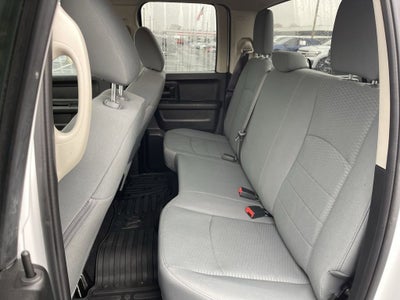 2020 RAM 1500 Classic Tradesman