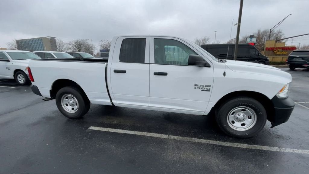 2020 RAM 1500 Classic Tradesman