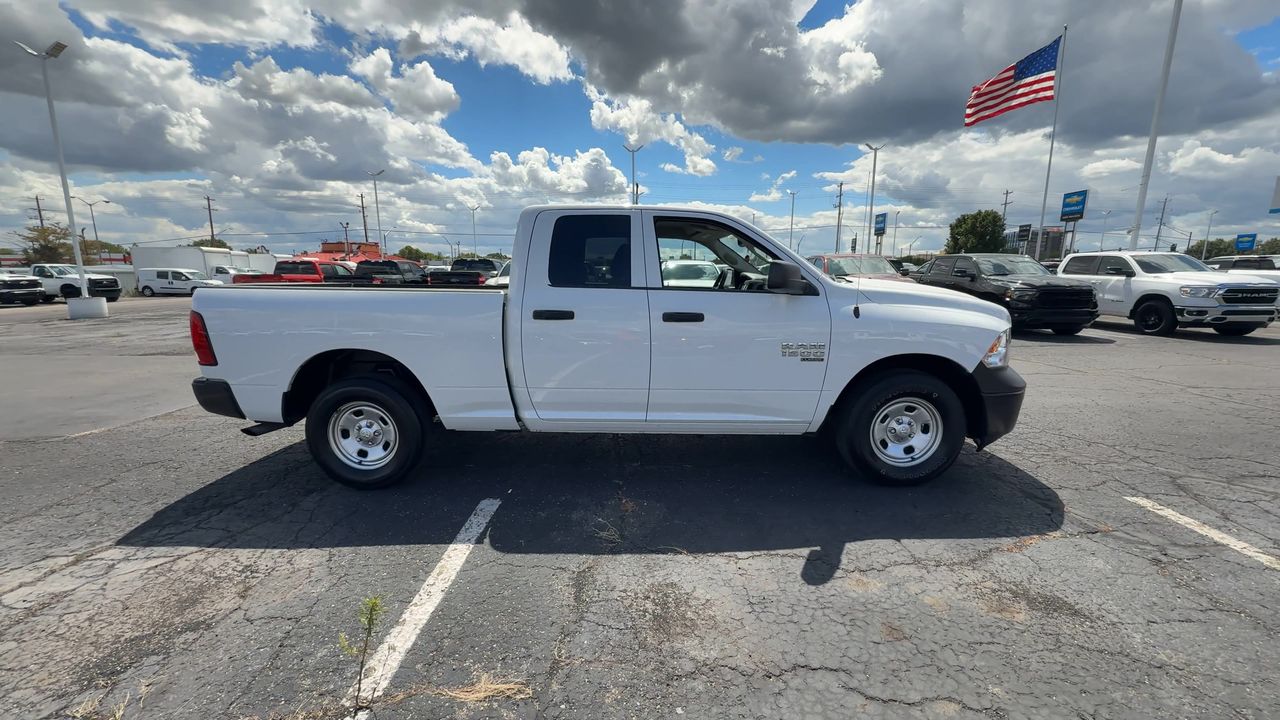 2020 RAM 1500 Classic Tradesman