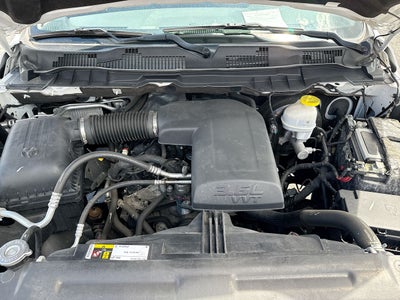 2020 RAM 1500 Classic Tradesman