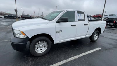 2020 RAM 1500 Classic Tradesman