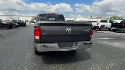 2019 RAM 1500 Classic SLT Crew Cab 4x2 6'4" Box