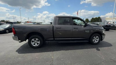 2019 RAM 1500 Classic SLT Crew Cab 4x2 6'4" Box