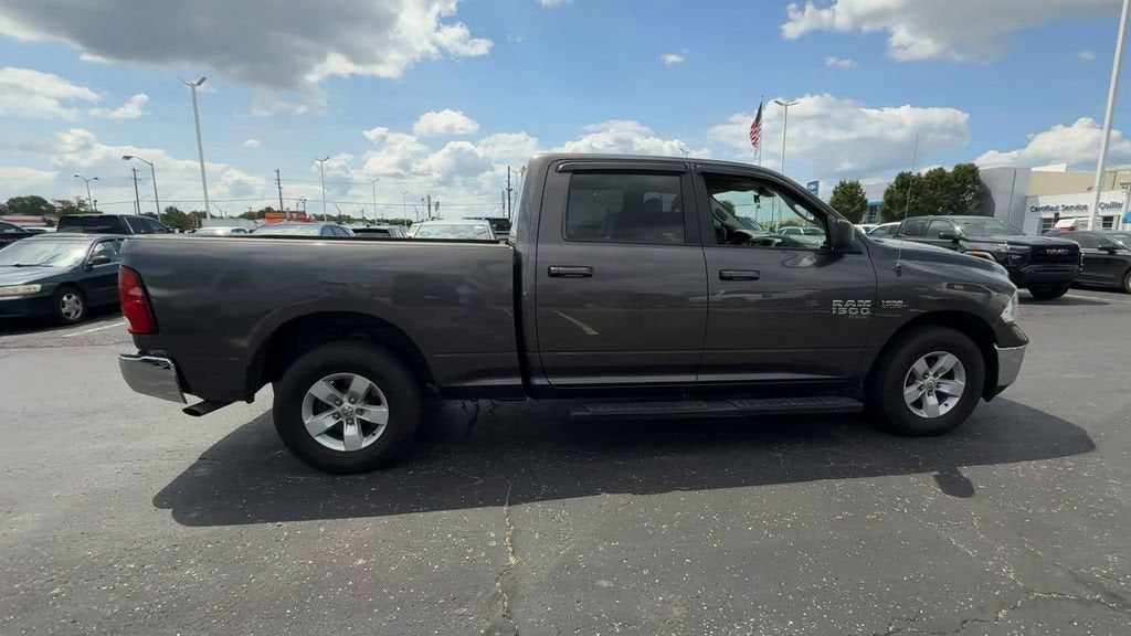 2019 RAM 1500 Classic SLT Crew Cab 4x2 6'4" Box