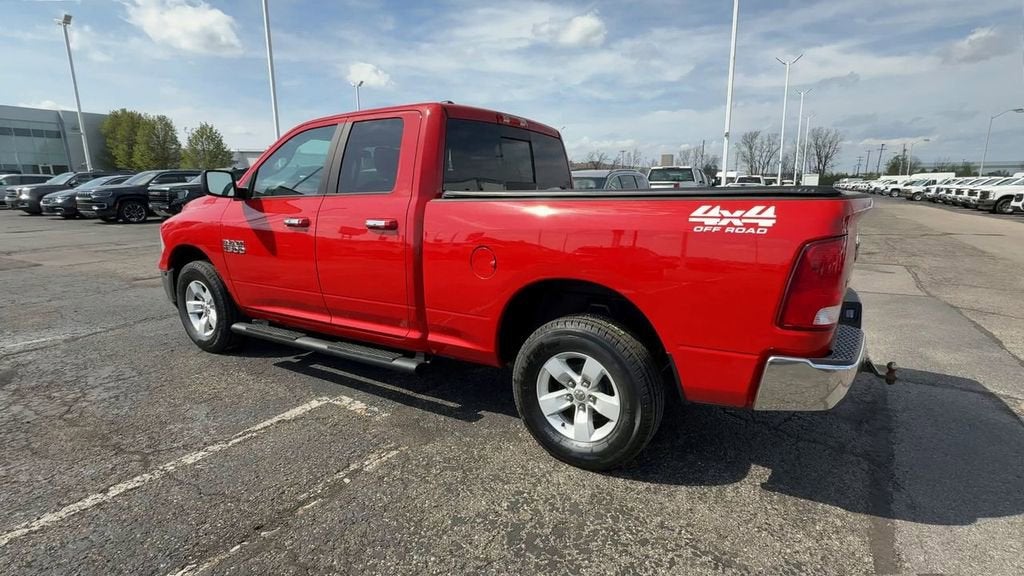 2017 RAM 1500 SLT