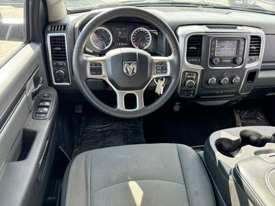 2021 RAM 1500 Classic SLT