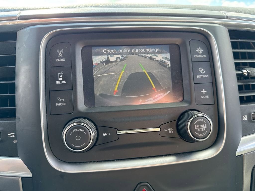 2021 RAM 1500 Classic SLT