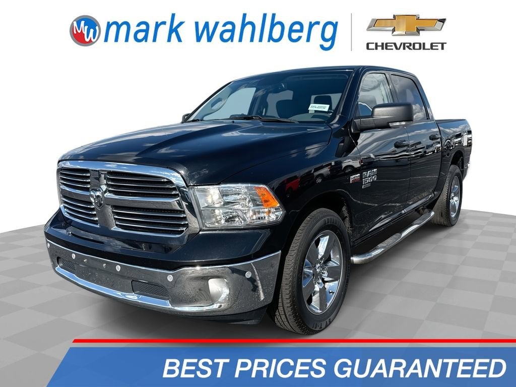 2019 RAM Ram 1500 Classic