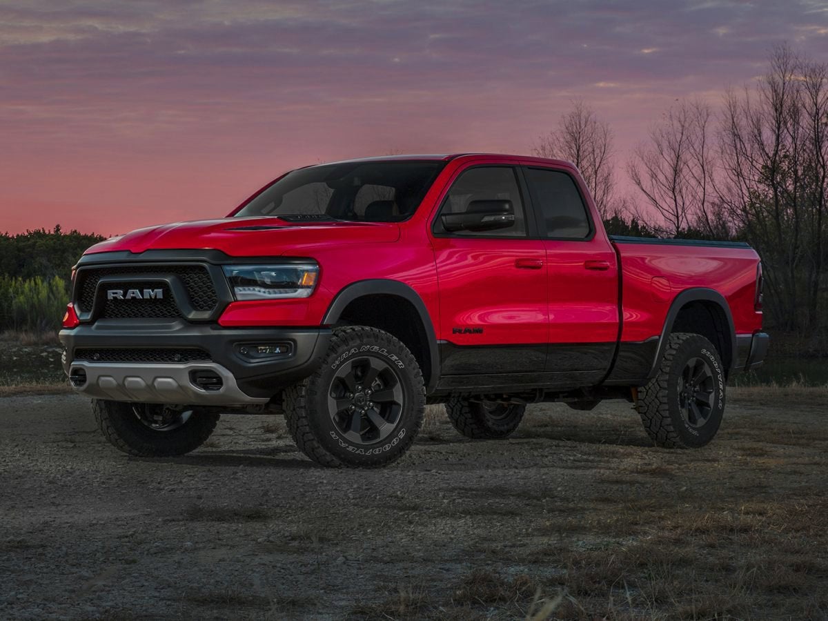 2022 RAM Ram 1500 Pickup