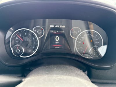 2024 RAM 1500 Big Horn