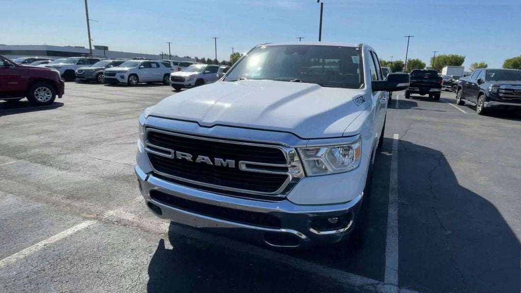 2021 RAM 1500 Big Horn