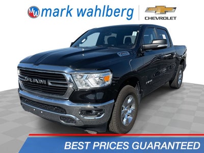 2021 RAM 1500 Big Horn