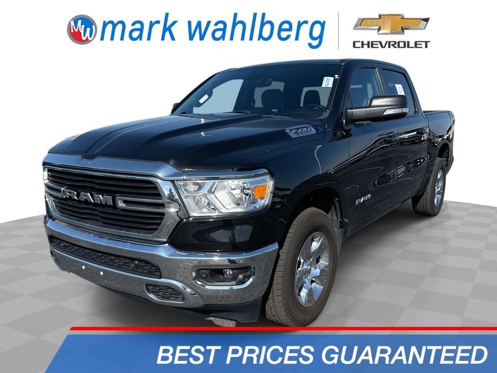 2021 RAM 1500 Big Horn