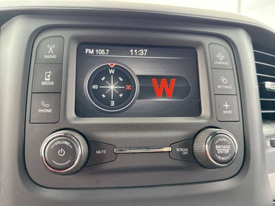 2023 RAM 1500 Tradesman