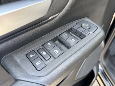 2025 RAM 1500 Tradesman Quad Cab 4x2 6'4" Box