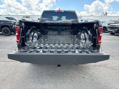 2025 RAM 1500 Tradesman Quad Cab 4x2 6'4" Box