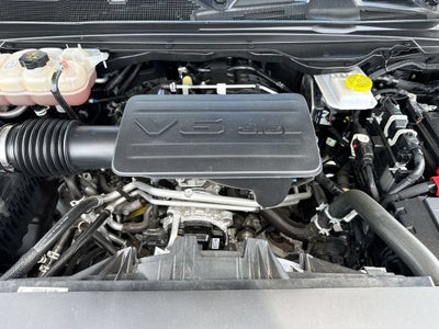 2025 RAM 1500 Tradesman Quad Cab 4x2 6'4" Box