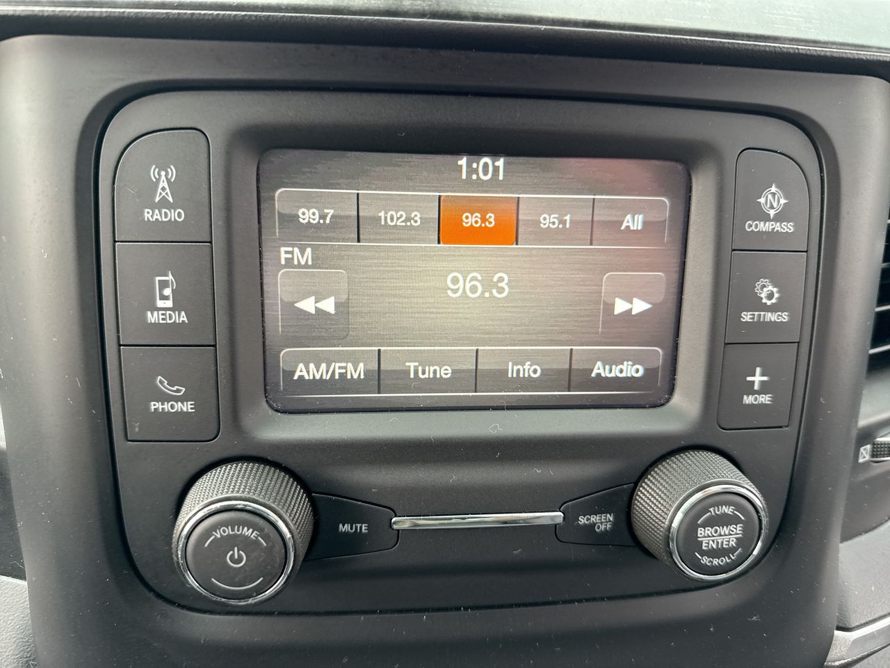 2020 RAM 1500 Big Horn