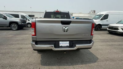 2024 RAM 1500 Tradesman Quad Cab 4x4 6'4" Box