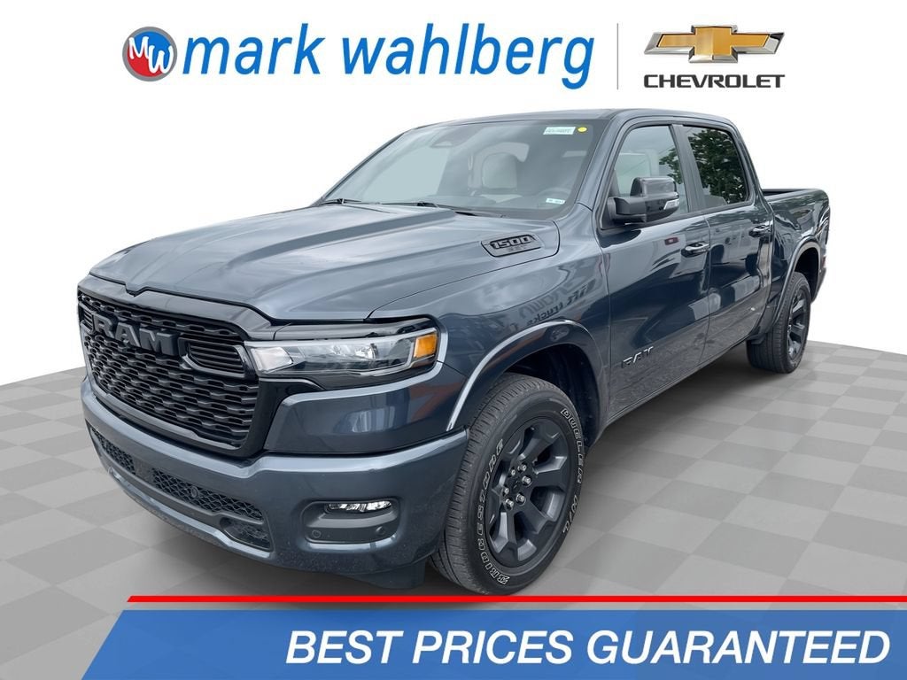 2025 RAM 1500 Big Horn