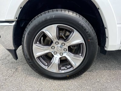 2021 RAM 1500 Laramie Crew Cab 4x4 5'7" Box